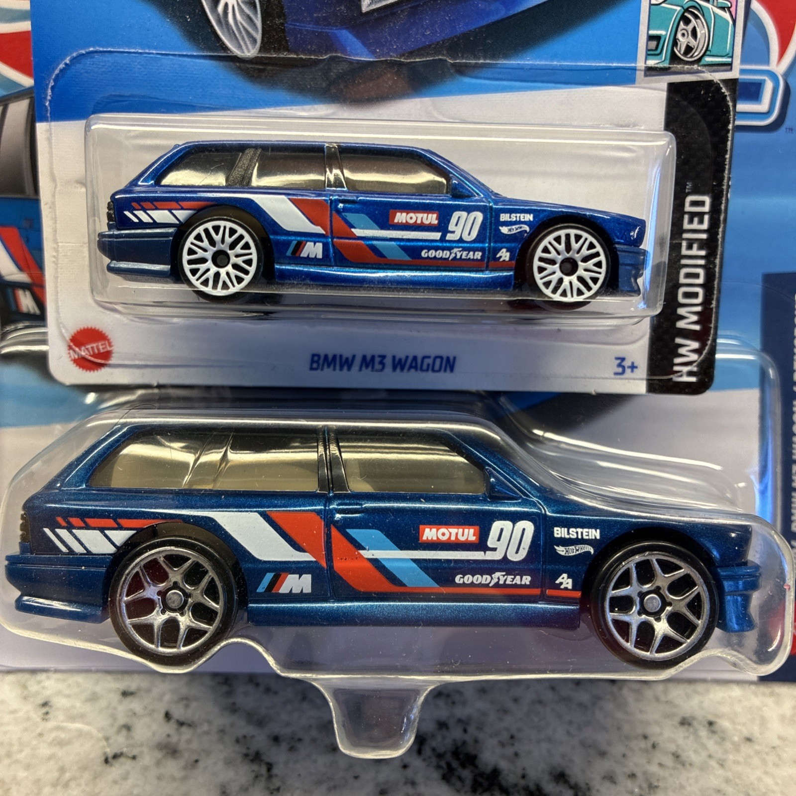 2026 HOT WHEELS XL 1:43 & Mainline 1:64 1992 BMW M3 WAGON Estate Shooting Brake