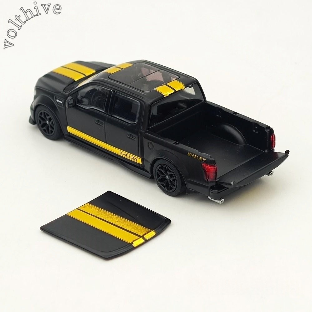 1:64 Ford F-150 Shelby Super Snake Pickup Sport Diecast Truck Model new