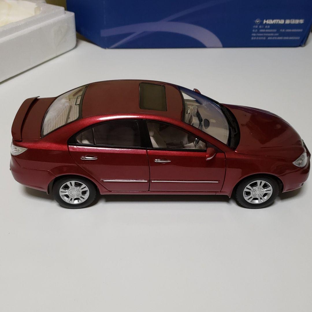 1/18 Haima3 Hainan Motor Mazda3 Axela Model Car Collectible Not specified