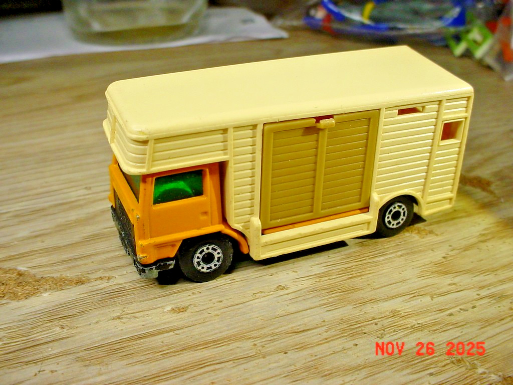 Matchbox Lesney Superfast 1/64 Diecast Vehicles – You Choose b