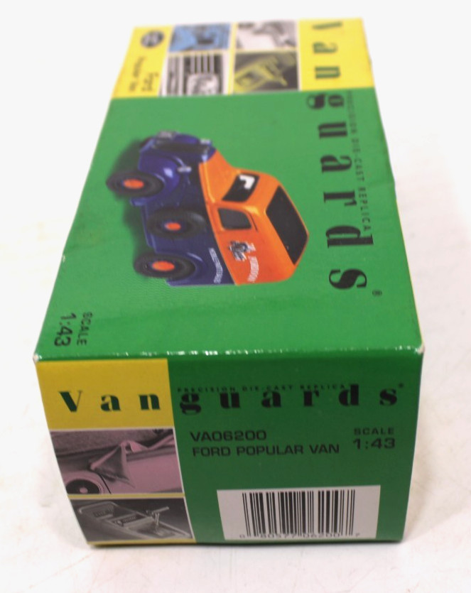 Lledo Vanguards VA06200 1:43 Scale Ford Popular Van