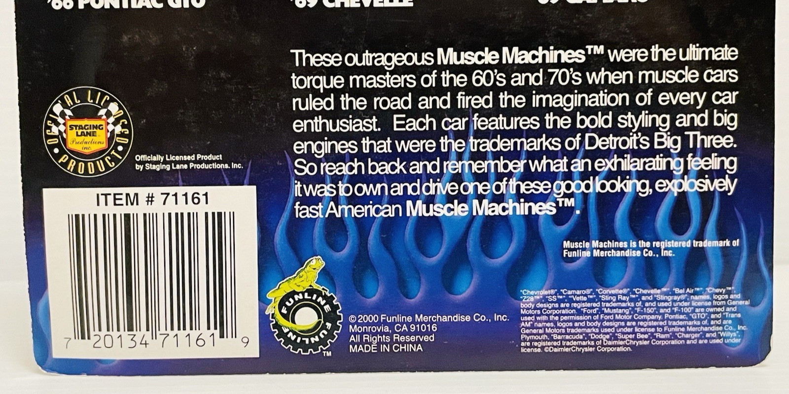 3 Muscle Machines ’55 Nomad ’57 Chevy ’53 Chevy PU 1:64 scale Die Casts Sealed.