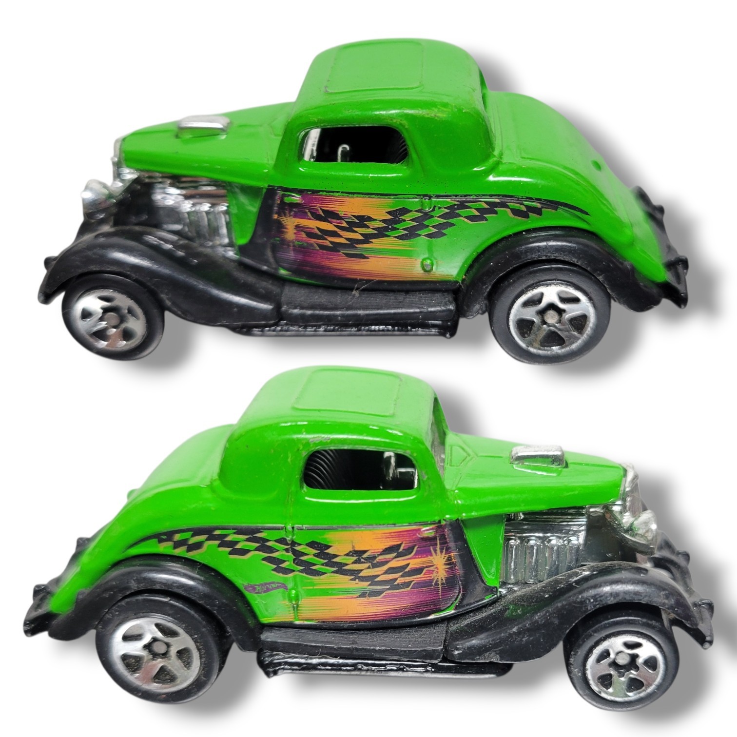 Hot Wheels Custom Hot Rod Lot Of 9 (1979–1998) – Vintage & Classic Die-Cast Cars