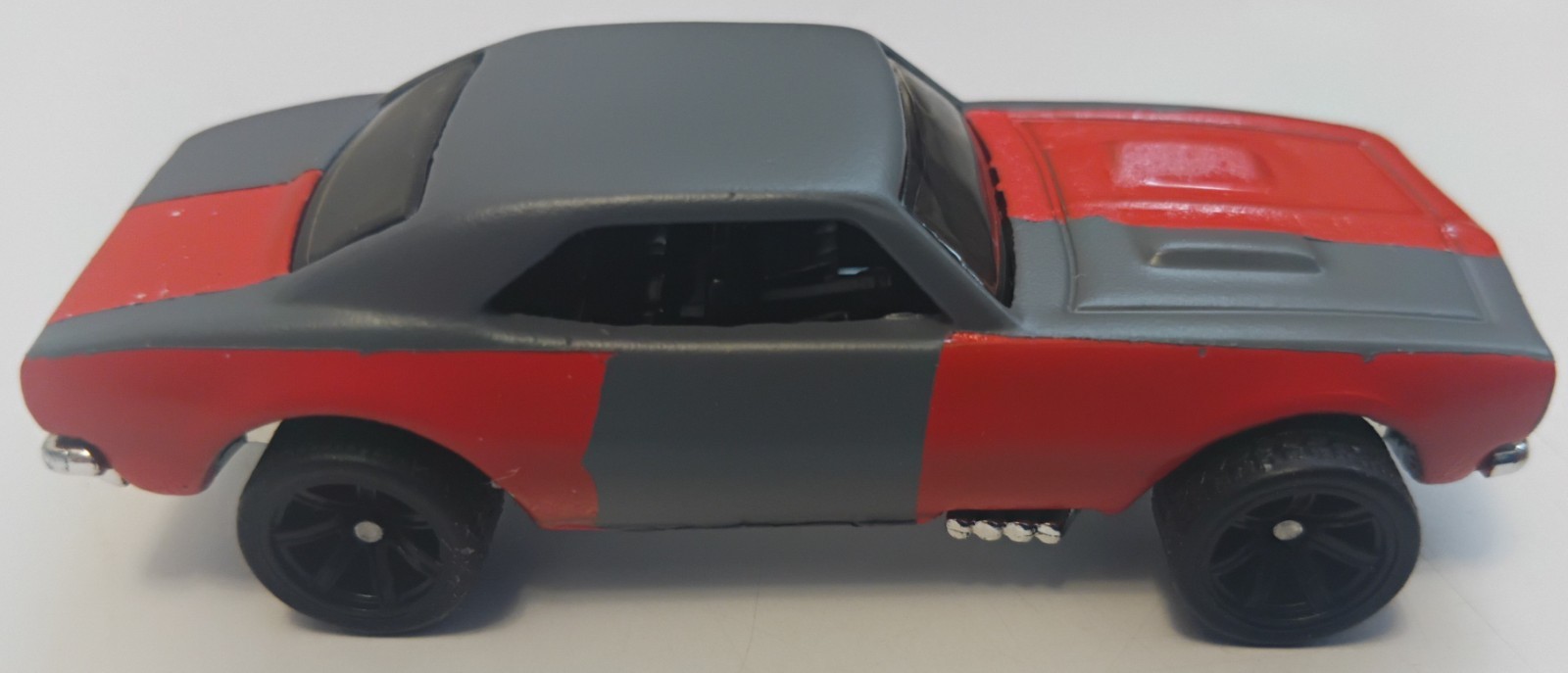 Hot Wheels: ’67 Camaro (Gone in Sixty Seconds Series 1-Nami)