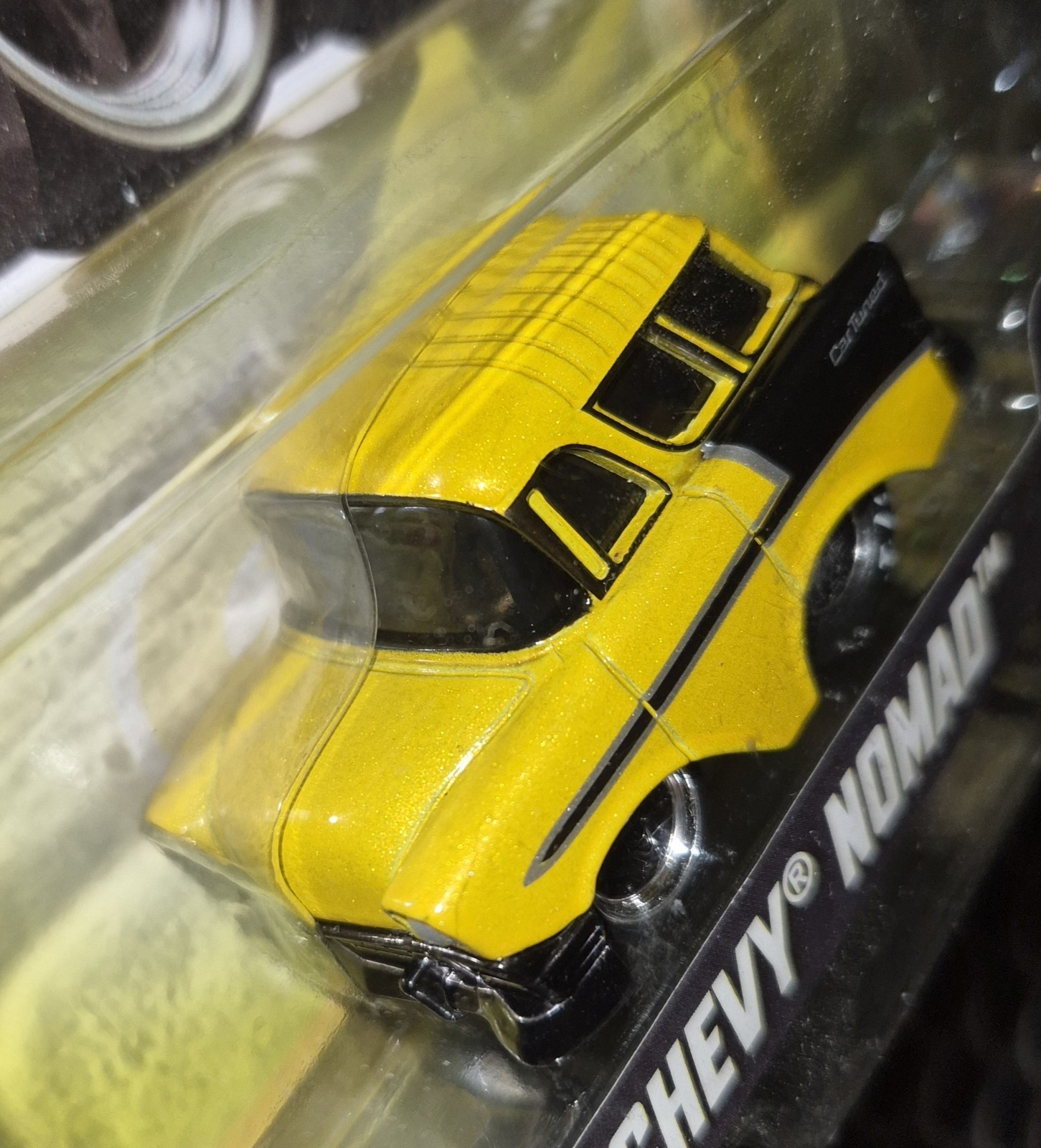 2 Pack: Car Tuned Speedshop: Customs – ’53 CHEVY PICKUP & ’57 GMC PANEL Series 3
