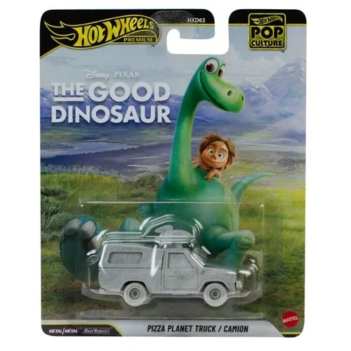 Hot Wheels Pop Culture 2026 Mix 5 Vehicle Set Of 5 PREORDER