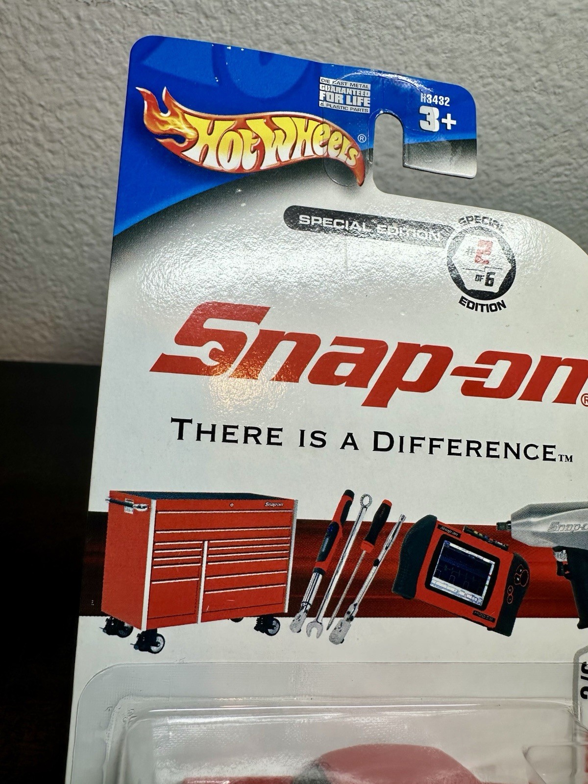 Hot Wheels Special Edition Snap-On ’57 Chevy