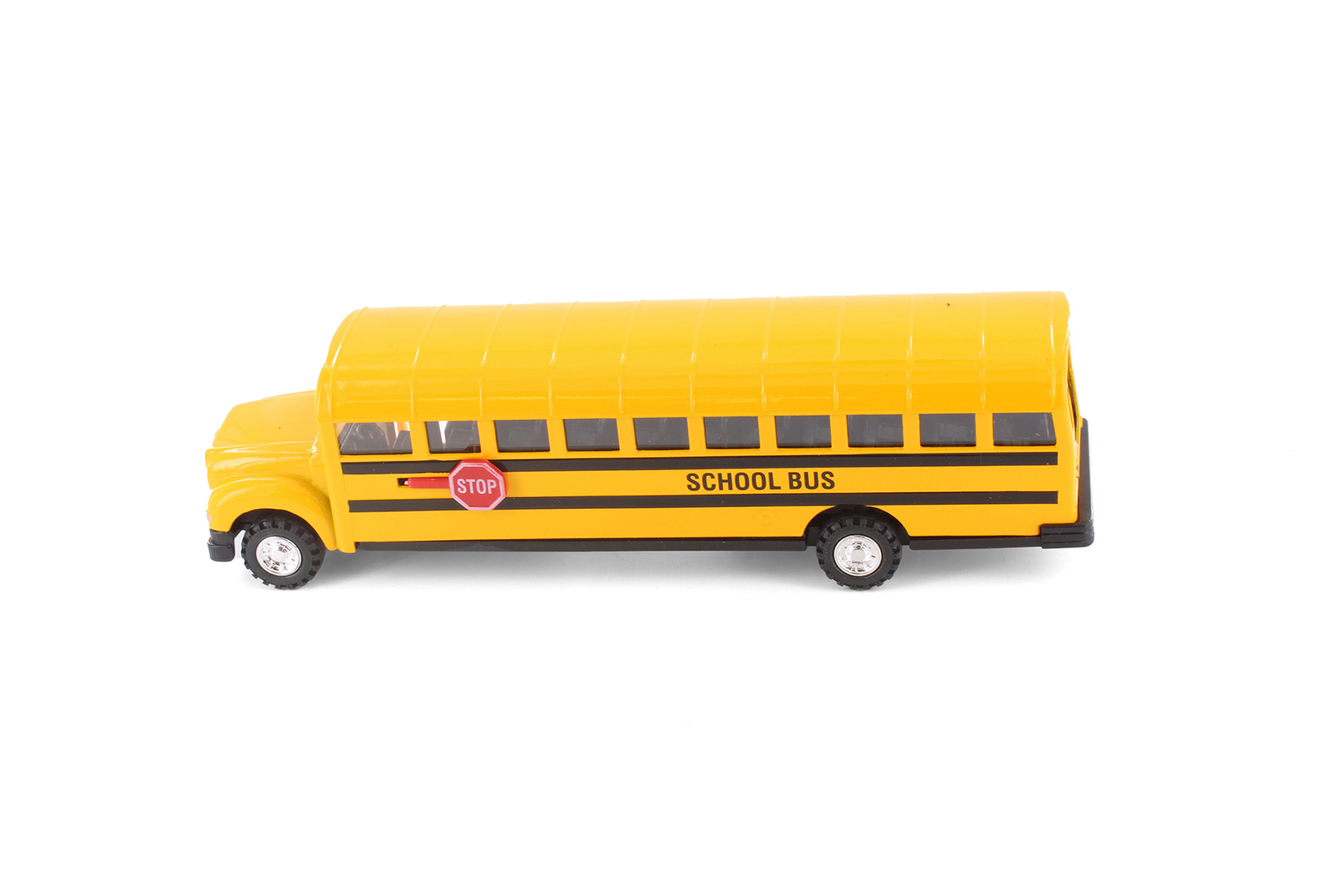 SUPER SCHOOL BUS 8.5″ DIECAST CAR MODELTOYCARS 9948/4D