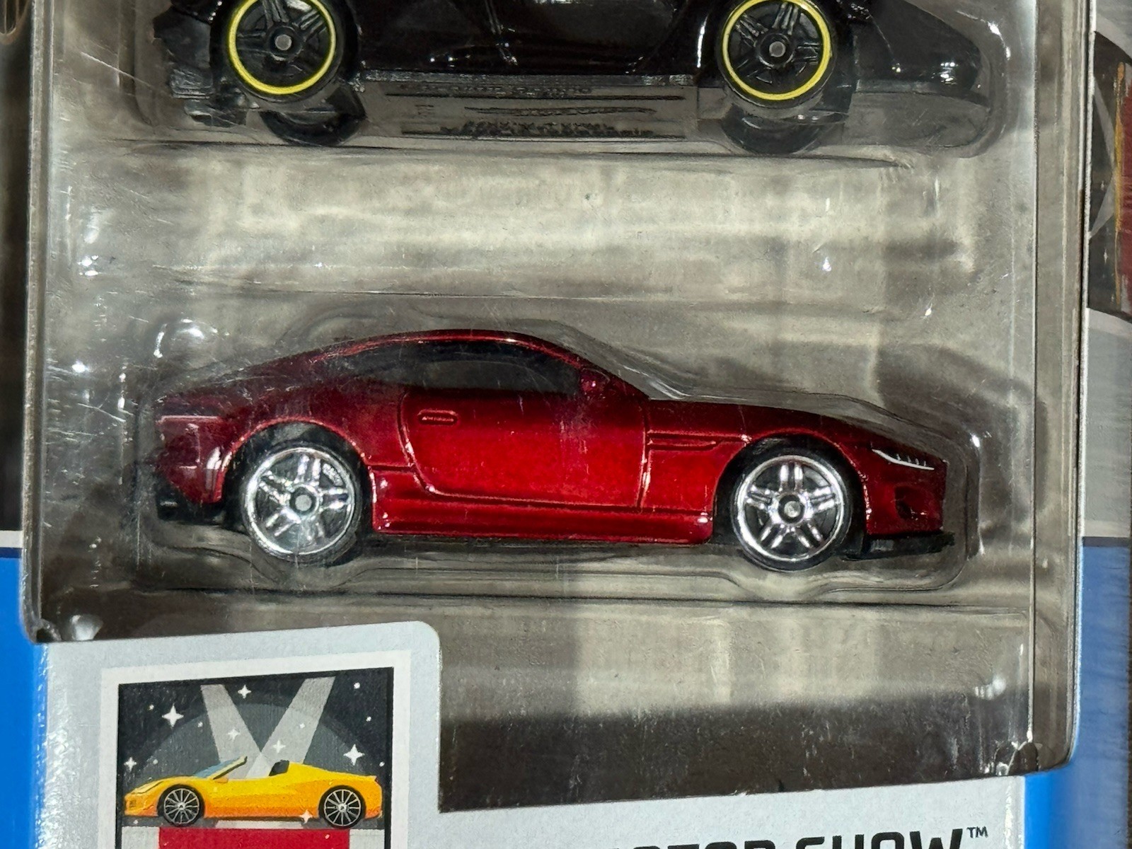 Hot Wheels 2023 Gift Pack of 5 Cars HW Motor Show – 1:64 Diecast Cars