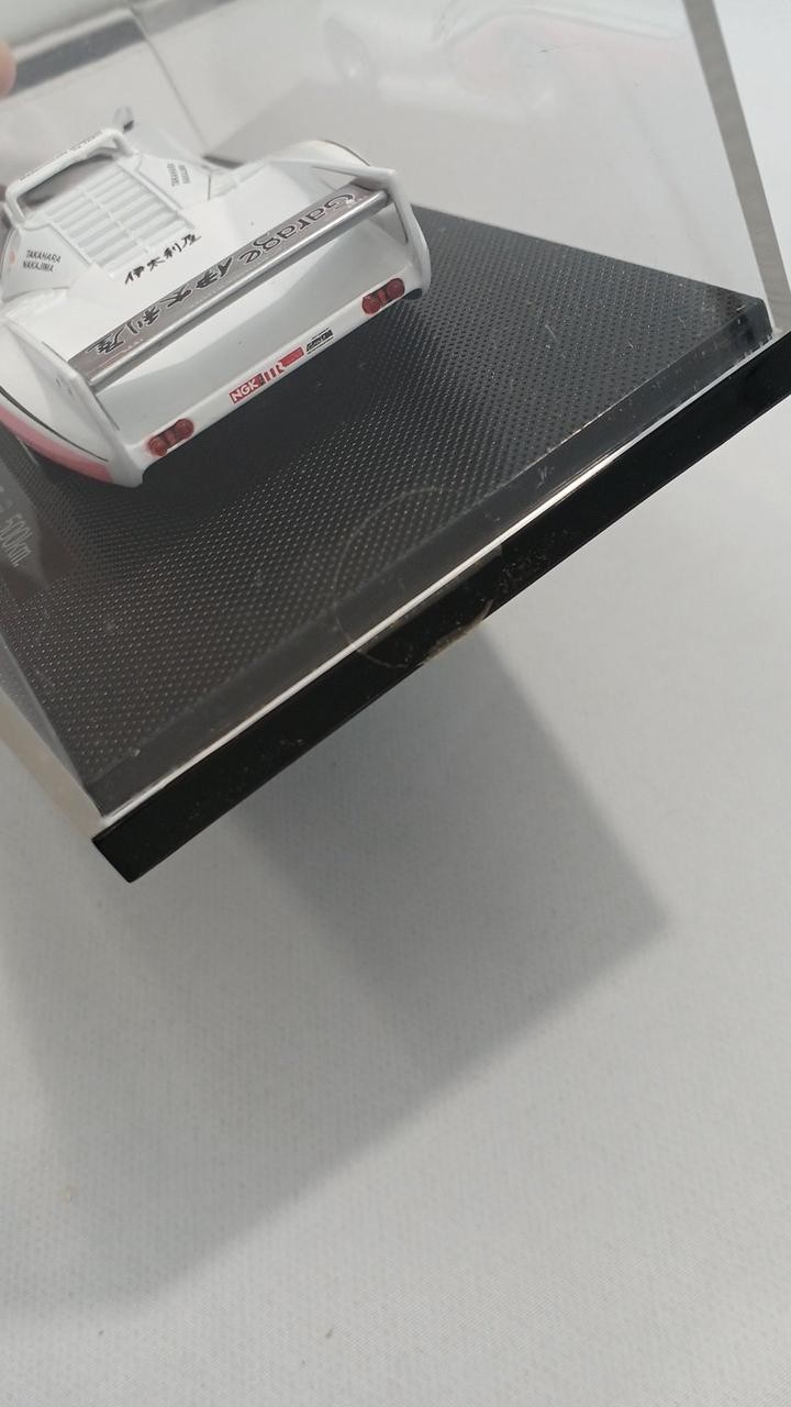EBBRO SHIDEN 77 1/43 Diecast Model Car Collectible 13+