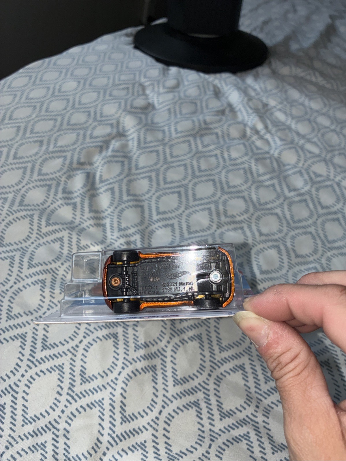 Hot Wheels 2026 Super Treasure Hunt Lotus Sport Elise Compact Kings H case