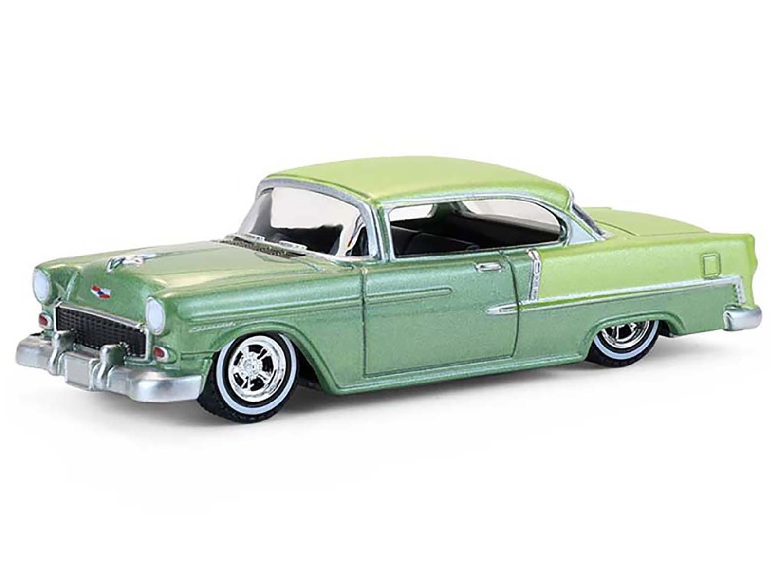 CALIFORNIA LOWRIDERS SERIES 7 SET OF 6 PCS 1/64 DIECAST BY GREENLIGHT 63080