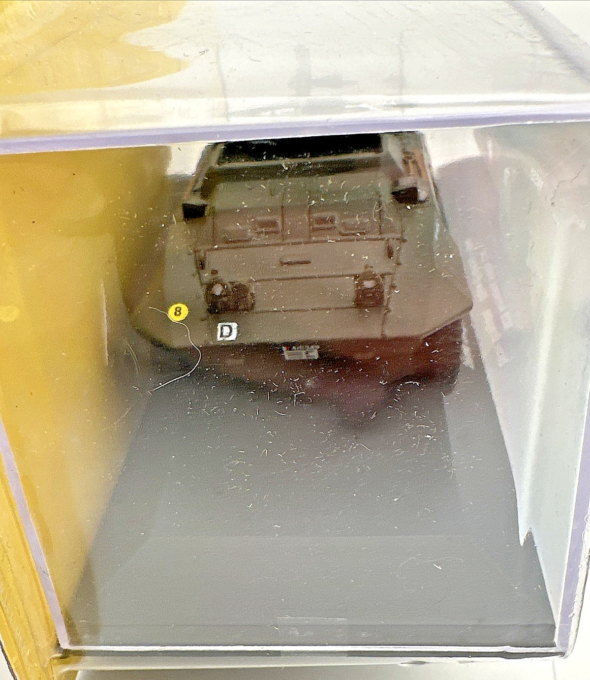 ATLAS EDITIONS 1/43 Scale – M20 Armored Utility Car Dijon France 1944