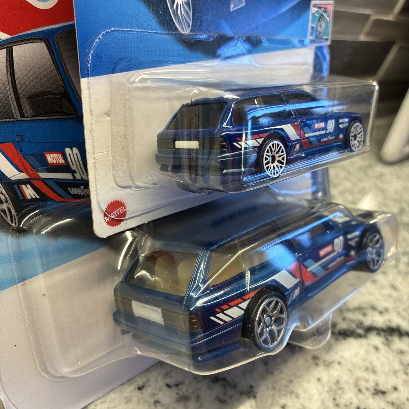2026 HOT WHEELS XL 1:43 & Mainline 1:64 1992 BMW M3 WAGON Estate Shooting Brake