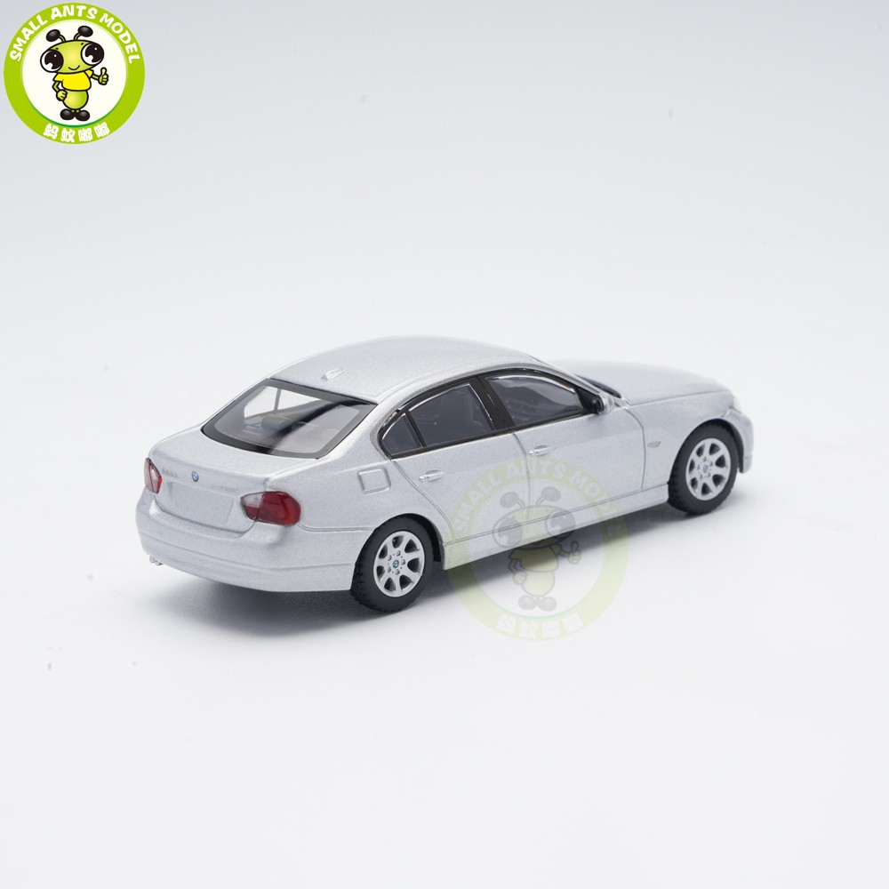 1/64 BMW 3 Series 7 Generations 50 Years Souvenir Almost Real Diecast Model Car