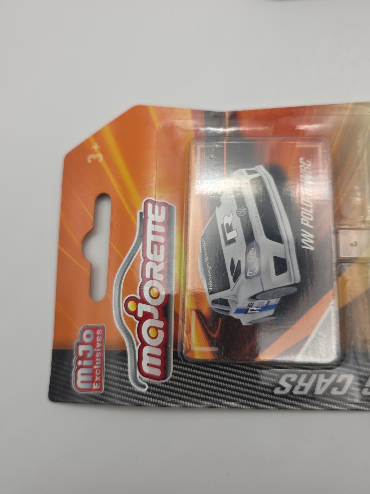 VW POLO R WRC MAJORETTE MIJO EXCLUSIVE RACING CARS HARD TO FIND RARE NEW