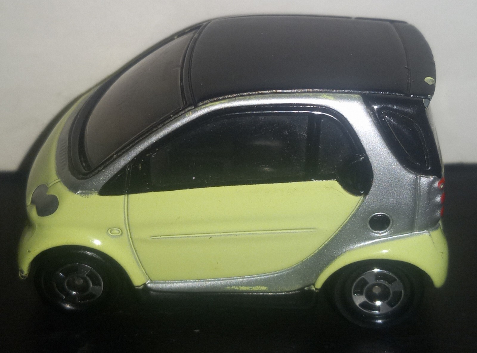 Tomica Smart Fortwo Coupe