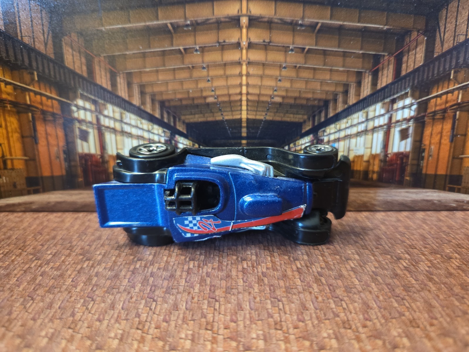Hot Wheels McDonald’s Super Comp Dragster ADD 7 CARS NO EXTRA SHIPPING CHARGE