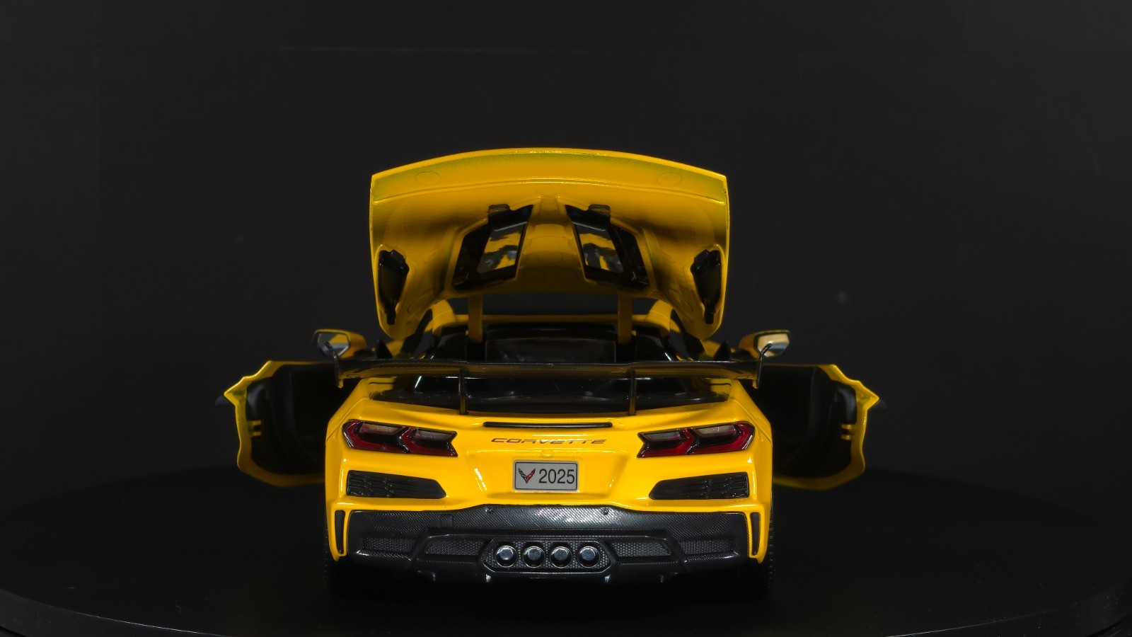 Corvette ZR1 Coupe 1:18 Maisto Exclusive Style Special Edition