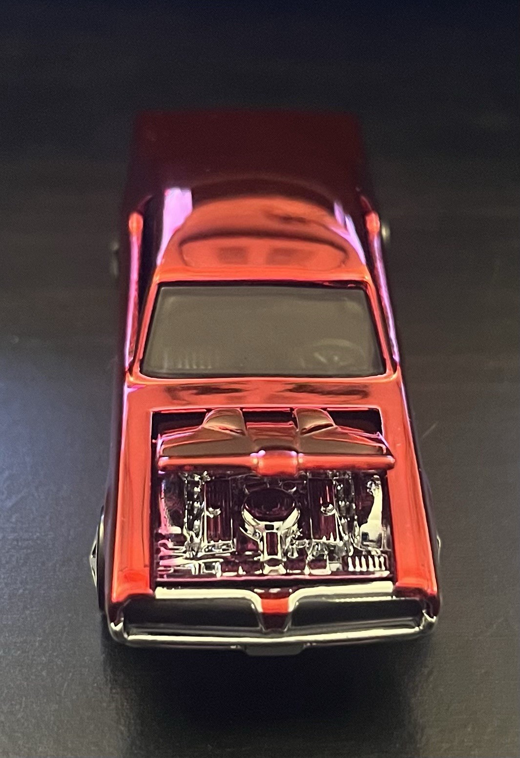 Mattel 80th Anniversary Hot Wheels Original 16 Exclusive Custom Cougar