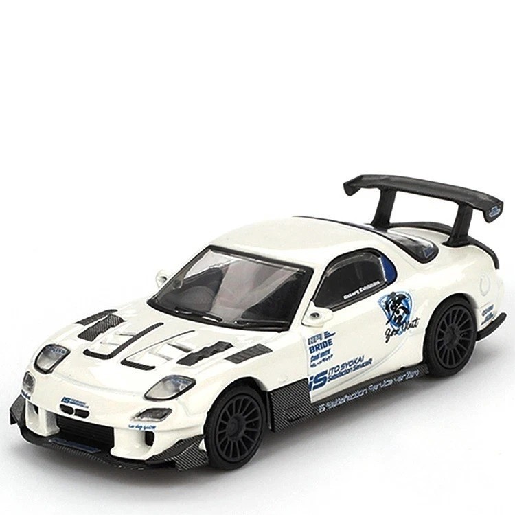 MINI GT 1:64 MAZDA RX-7 (FD3S) ITOSYOUKAI REI-GOUKI / RE AMEMIYA MGT00996-P11