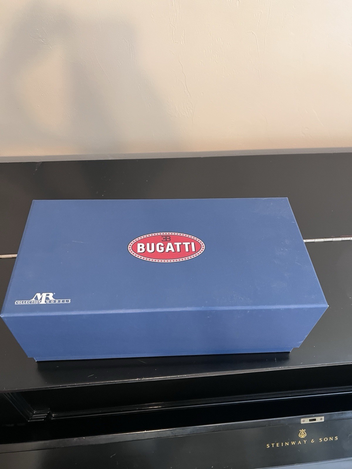 MR Bugatti Chiron Pur Sport Green