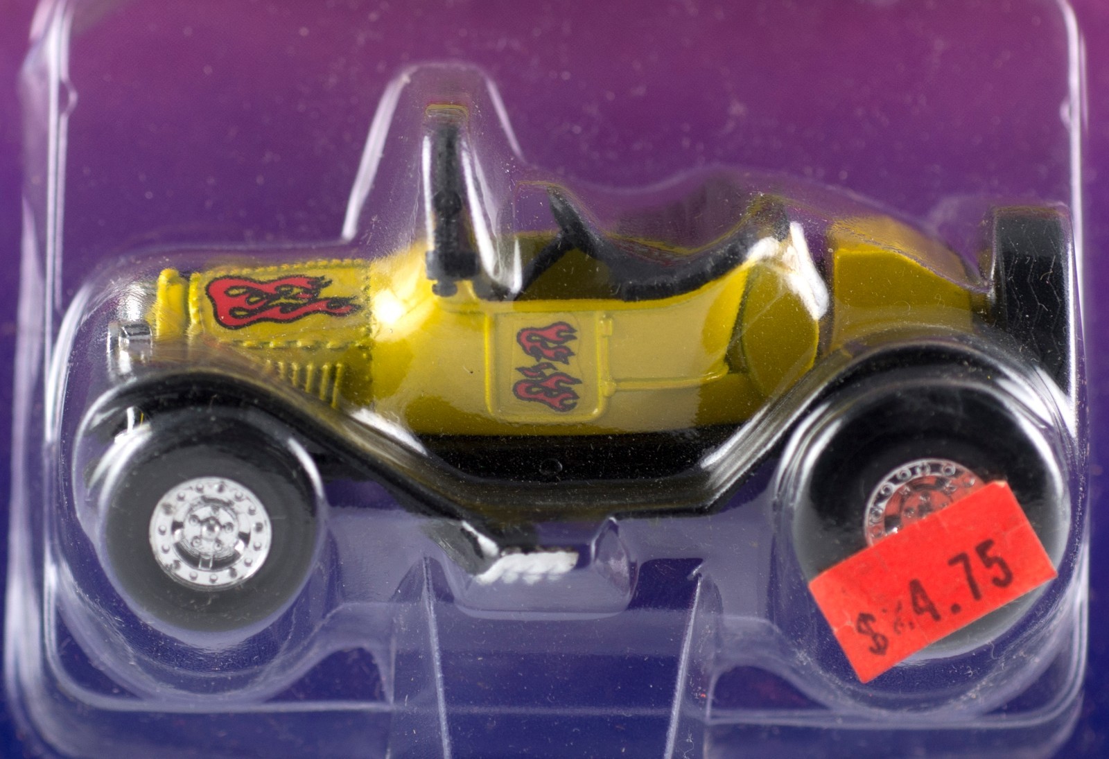 Ertl Hot Roddin’ Custom Street Rod 1914 Chevy Royal Mail Roadster MOC 1989