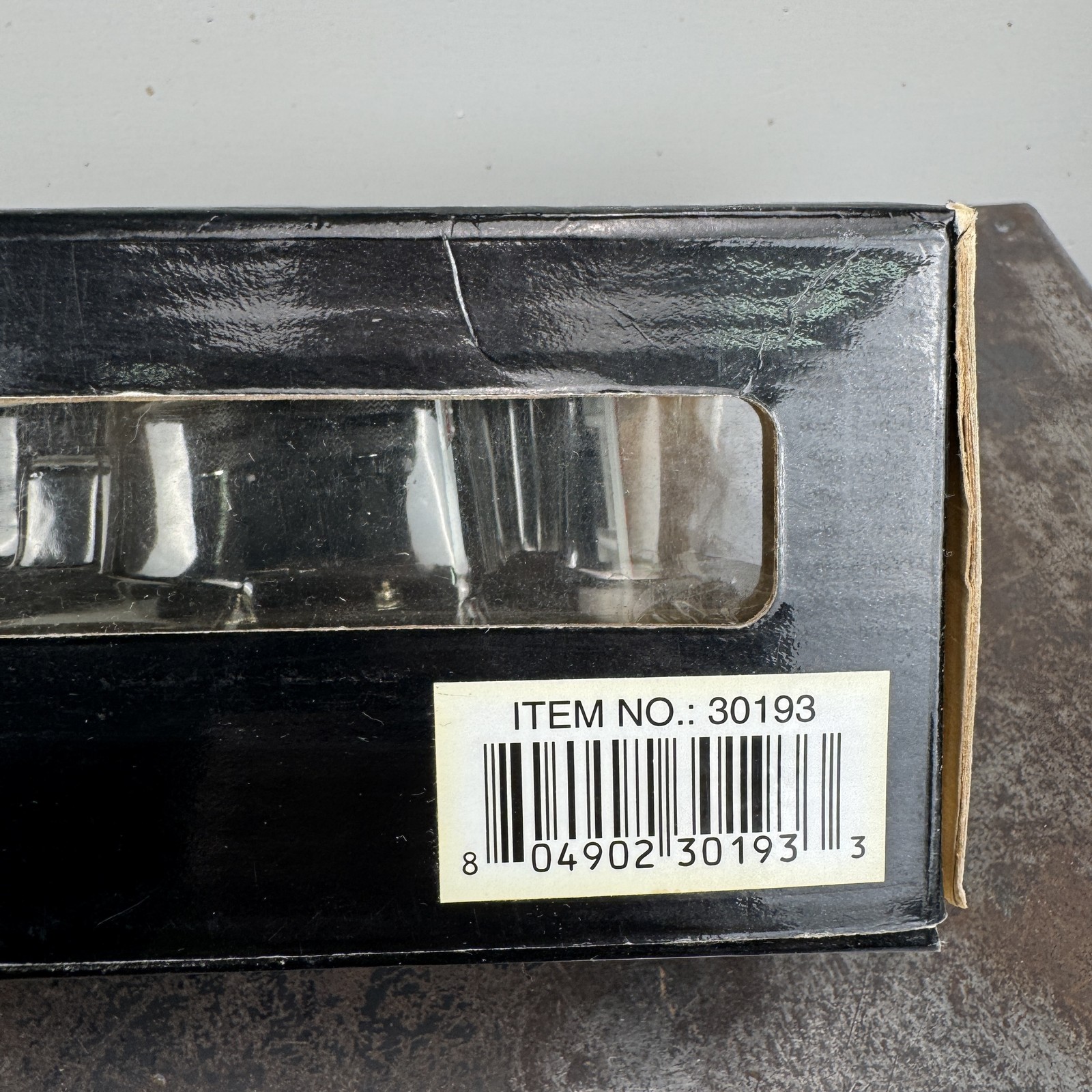 DCP LAKEVILLE MOTOR EXPRESS LME 1:64 International 9200 Truck w/ Trailer #30193