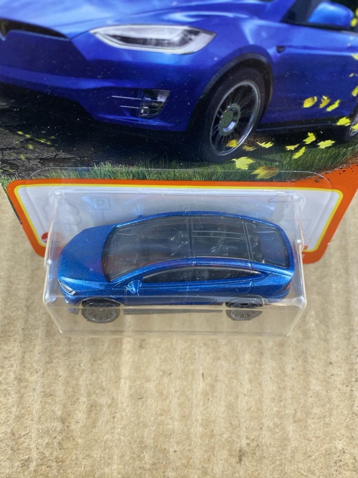 Matchbox Tesla Model X 53/100, 1/64 MULTIPLE ITEMS SHIP $1