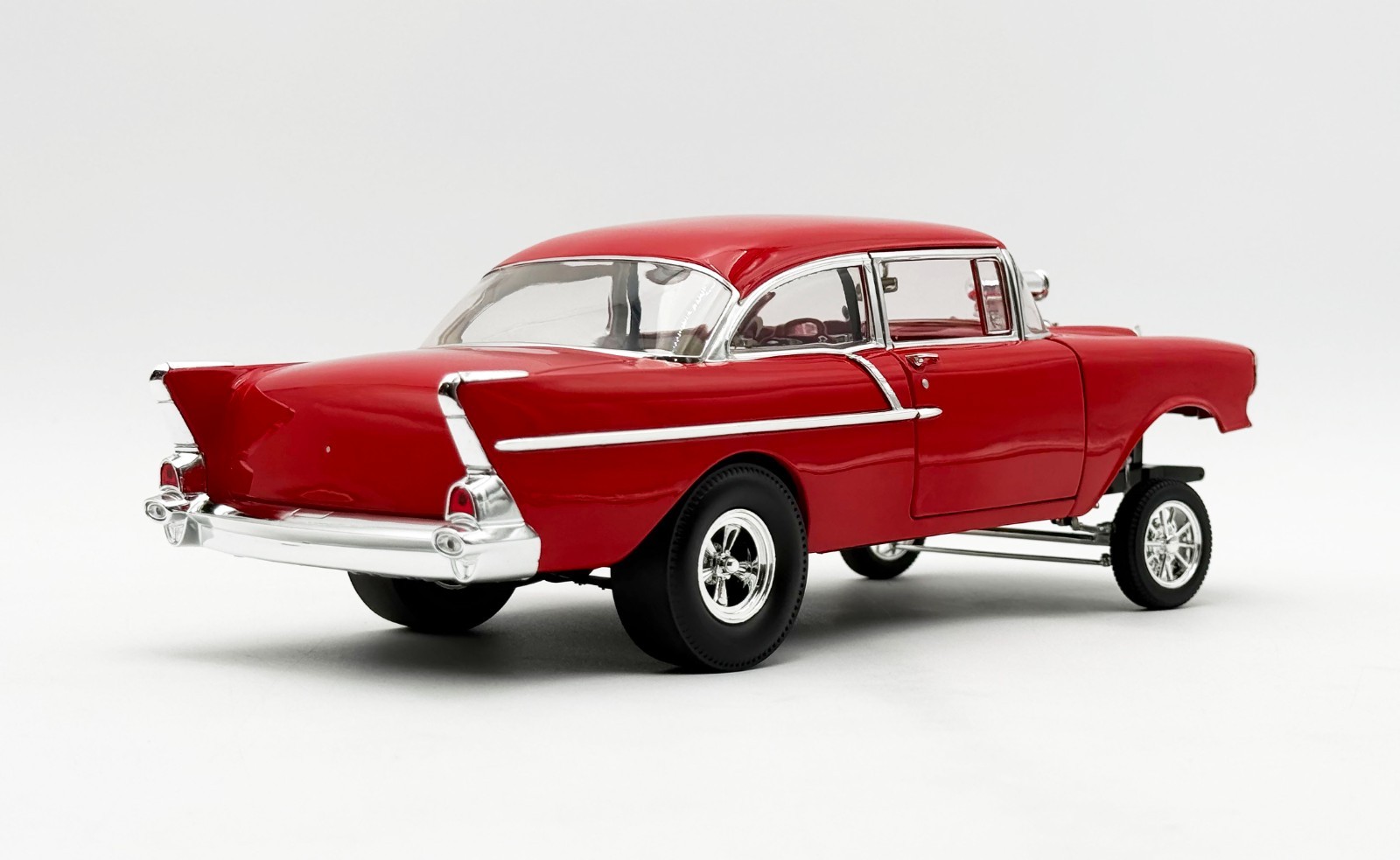 *NEW EBAY ACME EXCLUSIVE* – 1:18 SCALE – 1957 CHEVROLET 150 GASSER – A1807019R