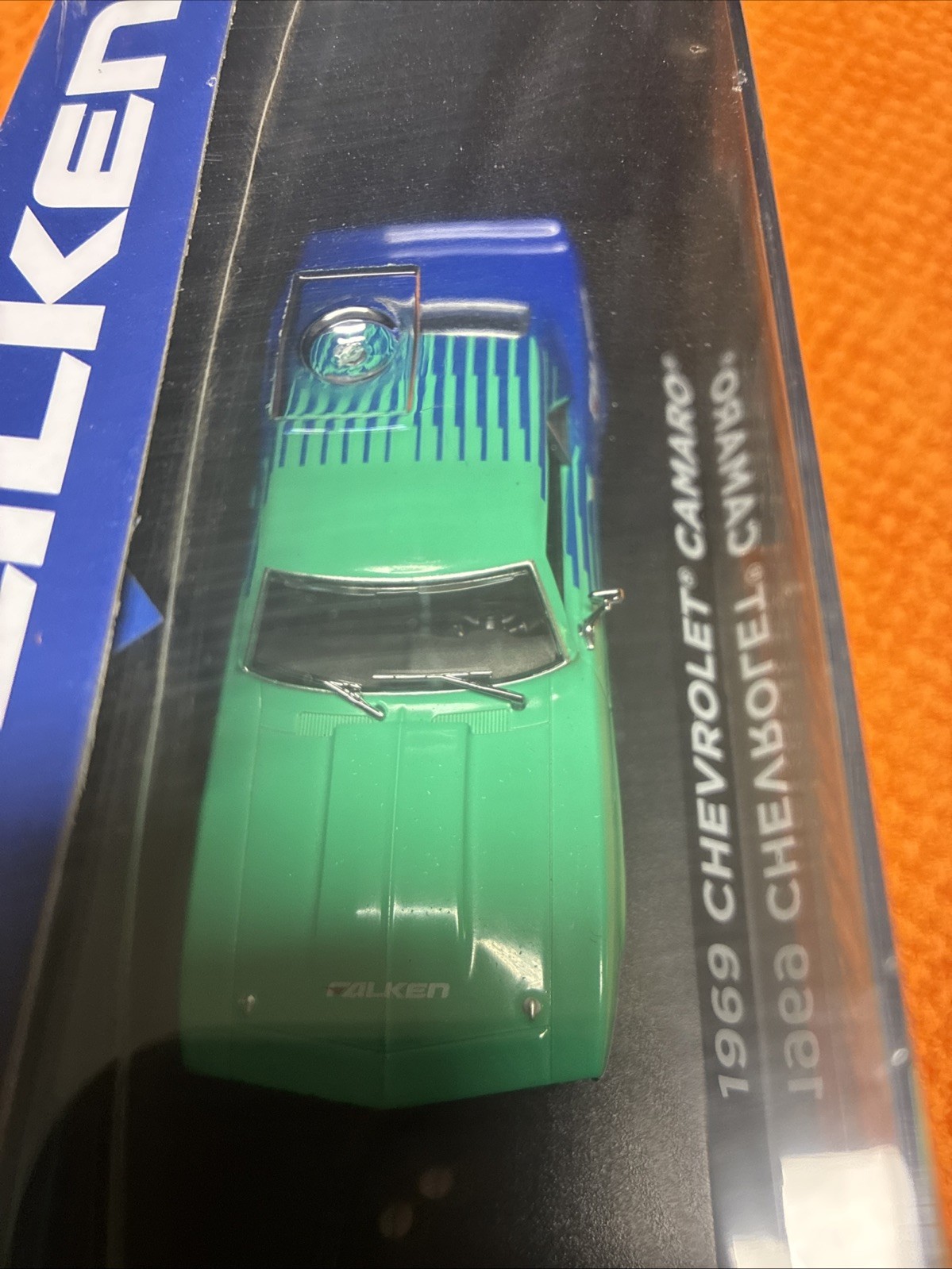 Greenlight Collectibles 1969 Chevrolet Camaro 1:43 Limited Addition Falken NIB
