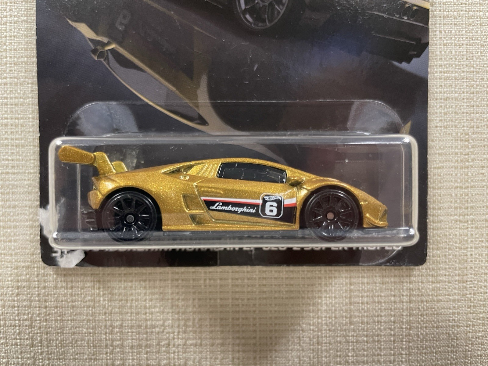 Hot Wheels Lamborghini Huracan LP 620-2 Super Trofeo 2020 Walmart Exclusive Open