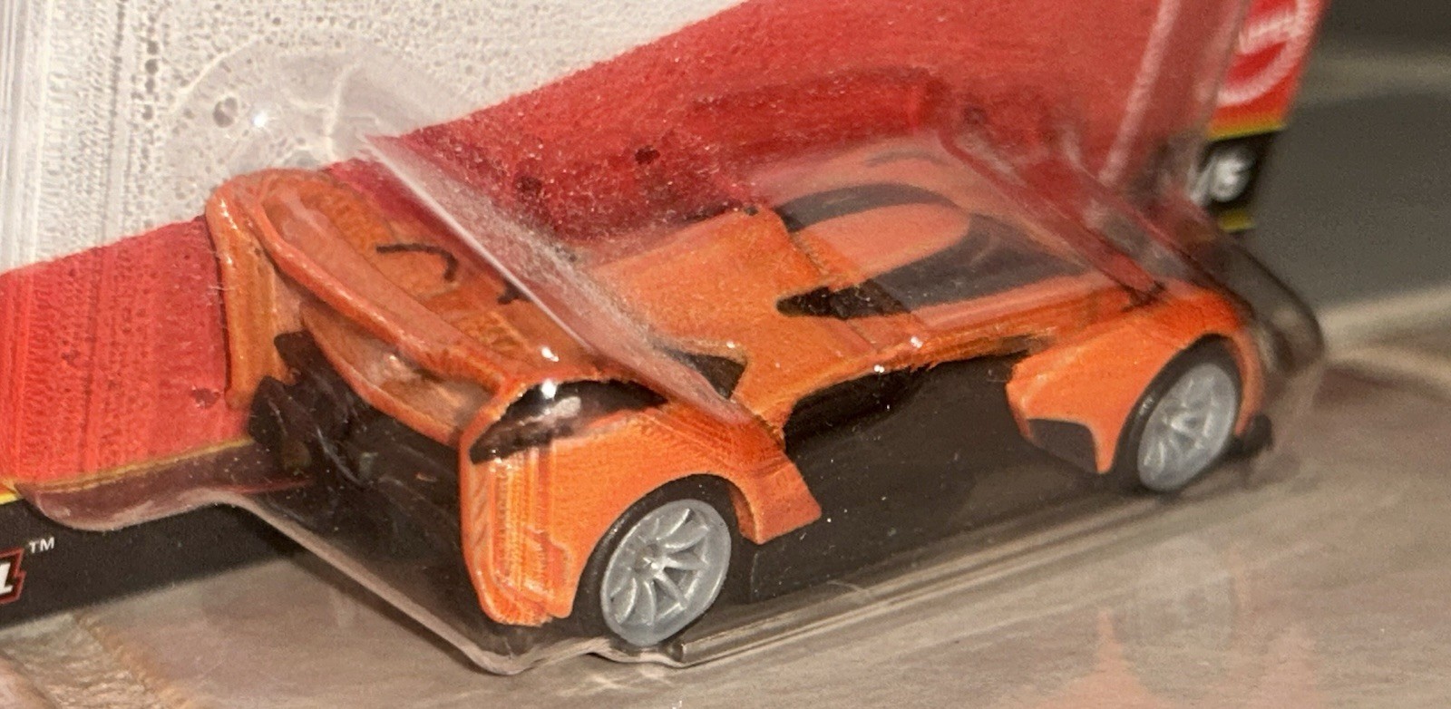 Hot Wheels Premium Car Culture Euro Speed Mclaren Solus GT Real Riders Diecast