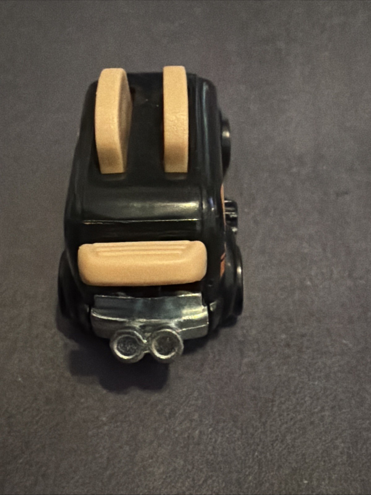 Roller Toaster Hot Wheels – Black L39