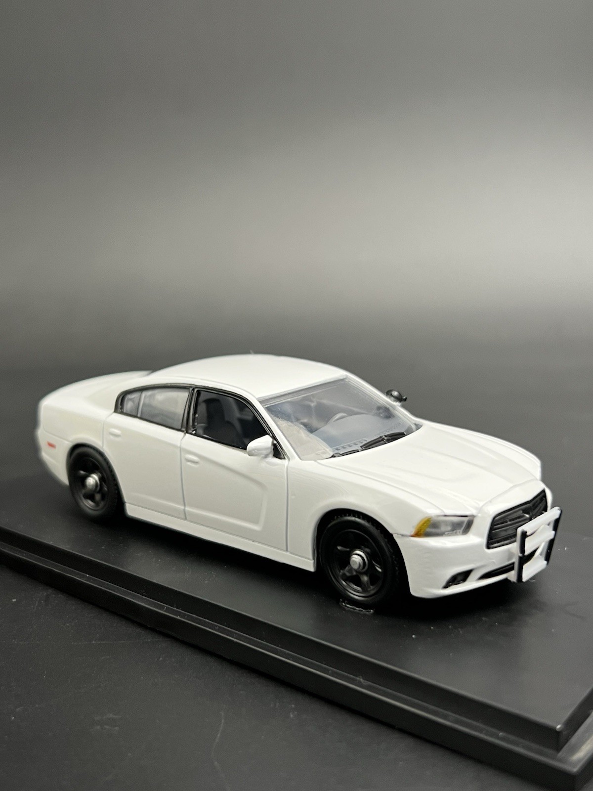 2 Pack 1/43 NYPD Style Sedan + SUV Push Bumper New York Police Sheriff