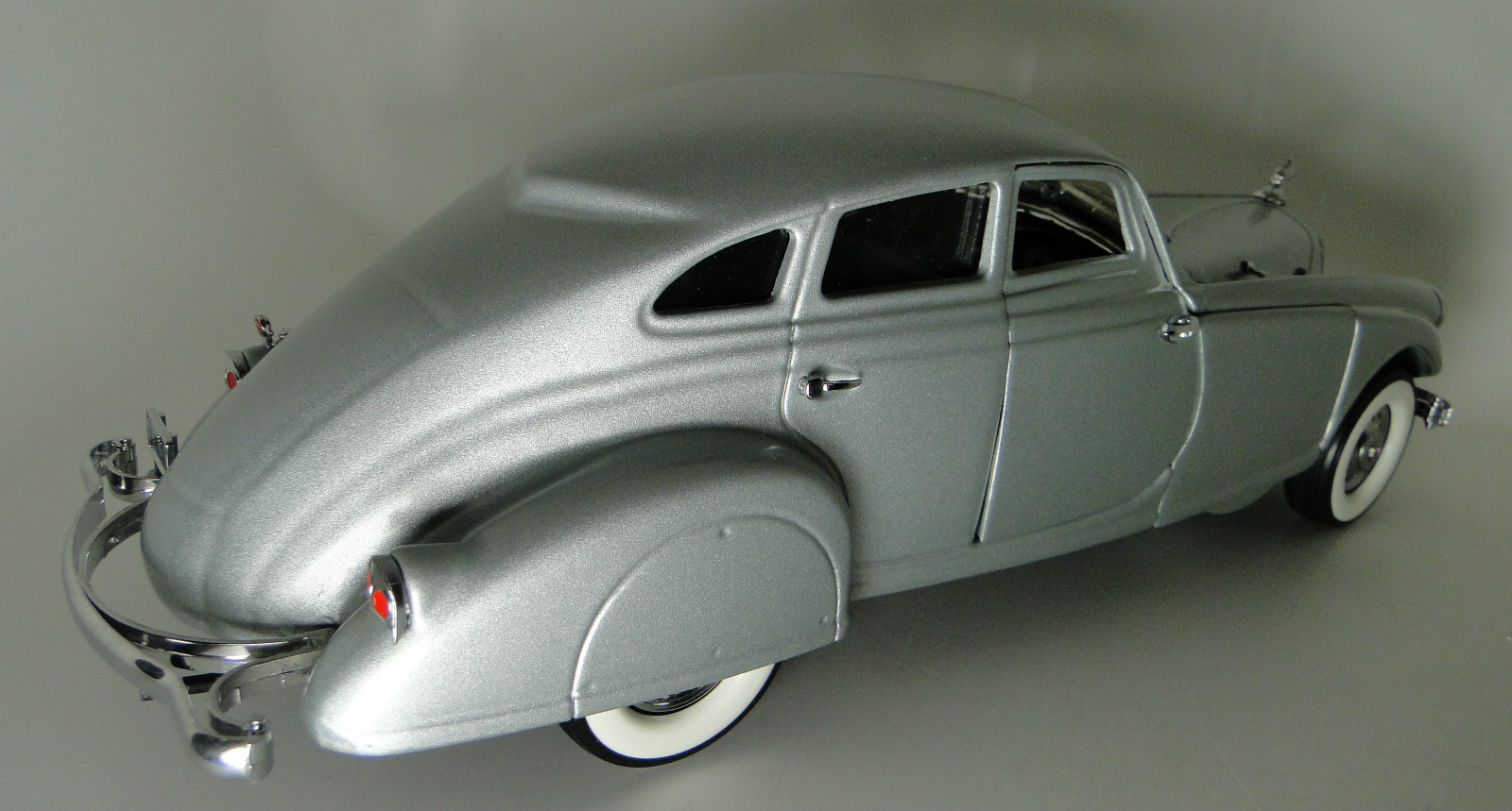 Classic Car Custom Dream Built Metal Model 1 24 Concept 18 Hot Rod Race 1967