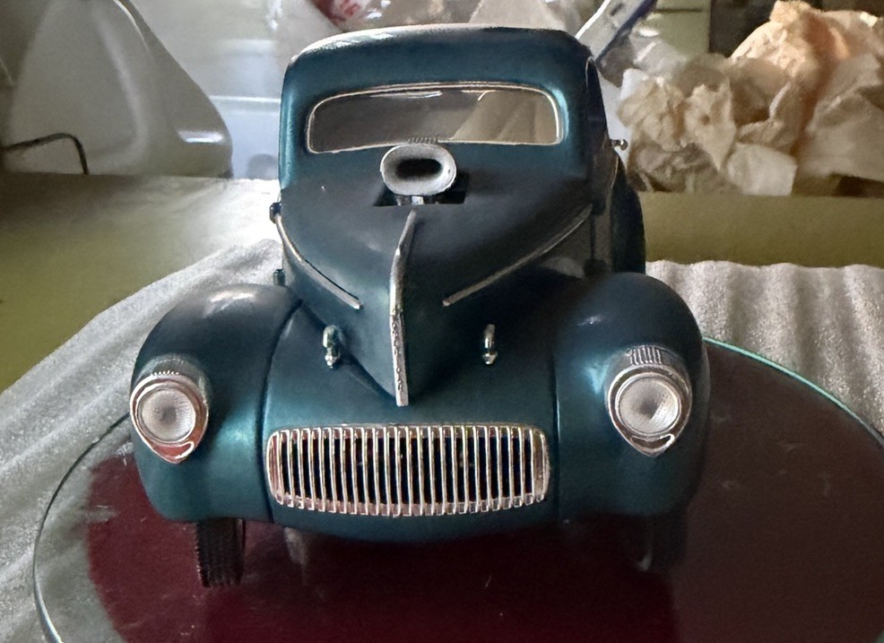 1:18 1941 Willys Chrysler Corporation No 92278