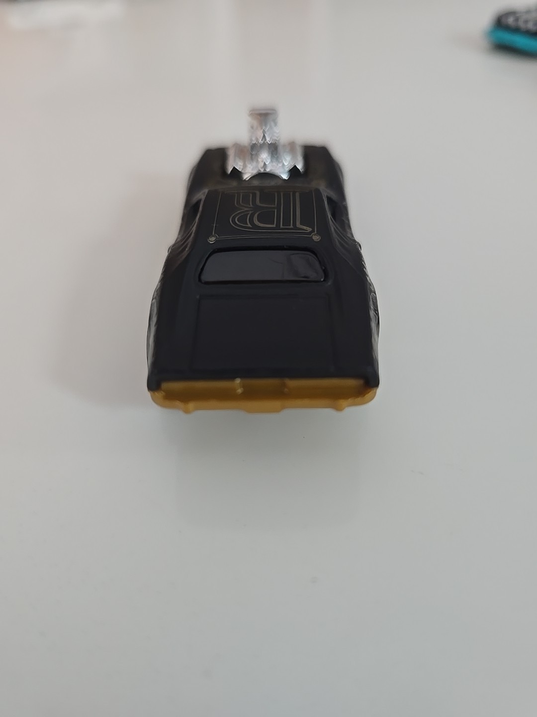 HOT WHEELS Rodger Dodger Grey Art Cars Steampunk 73 Dodge Charger GHD92 2020 B18