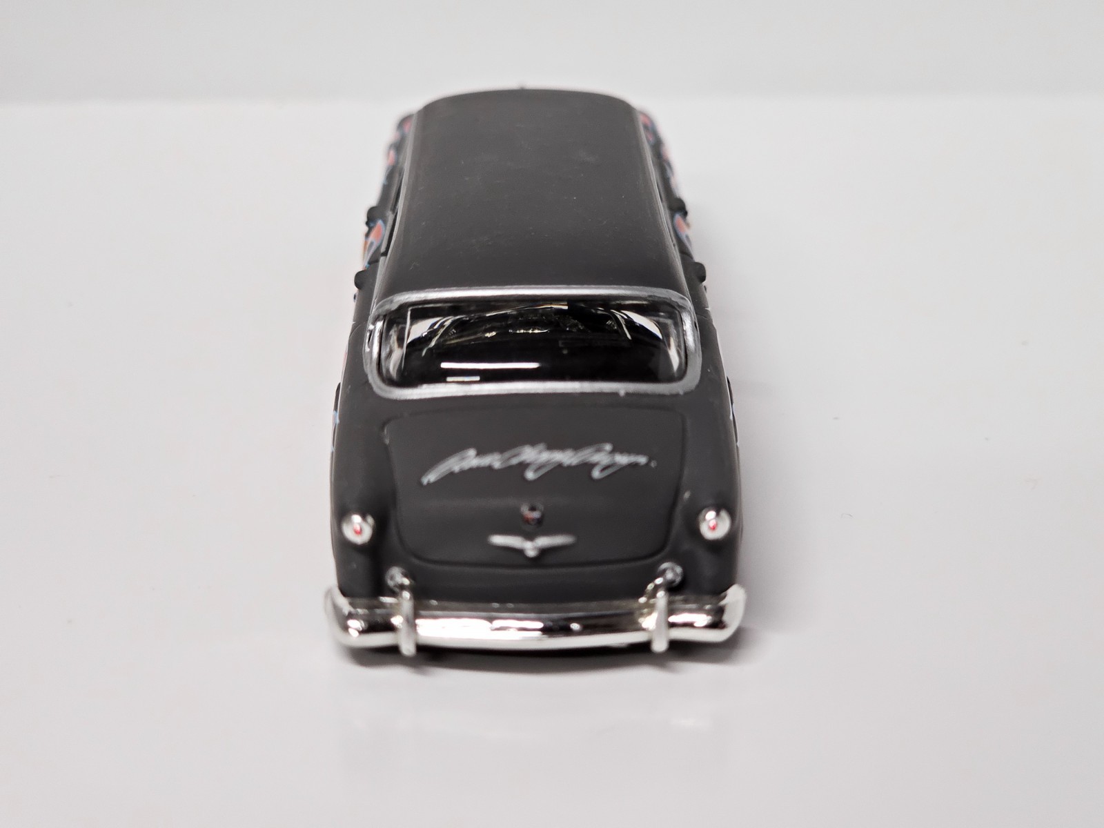 M2 Machines Auto-Stretch Rods 1/64 1953 Ford Crestline Victoria Grey