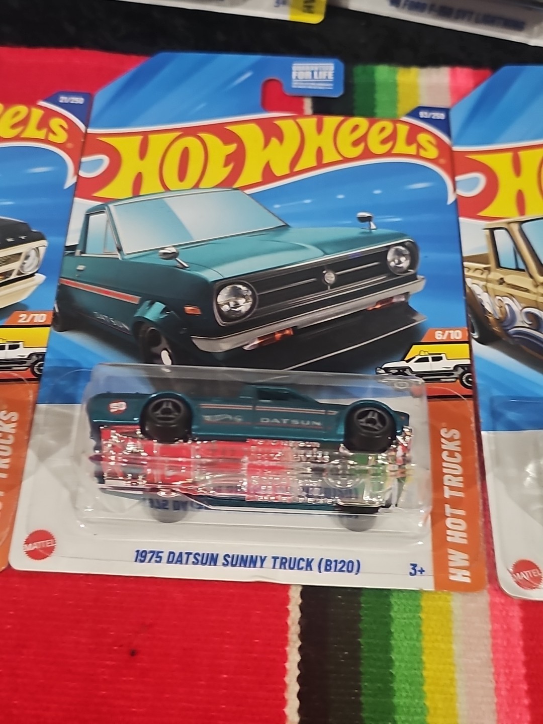 Hot Wheels Lot Of 14 Trucks And 2 Blazer