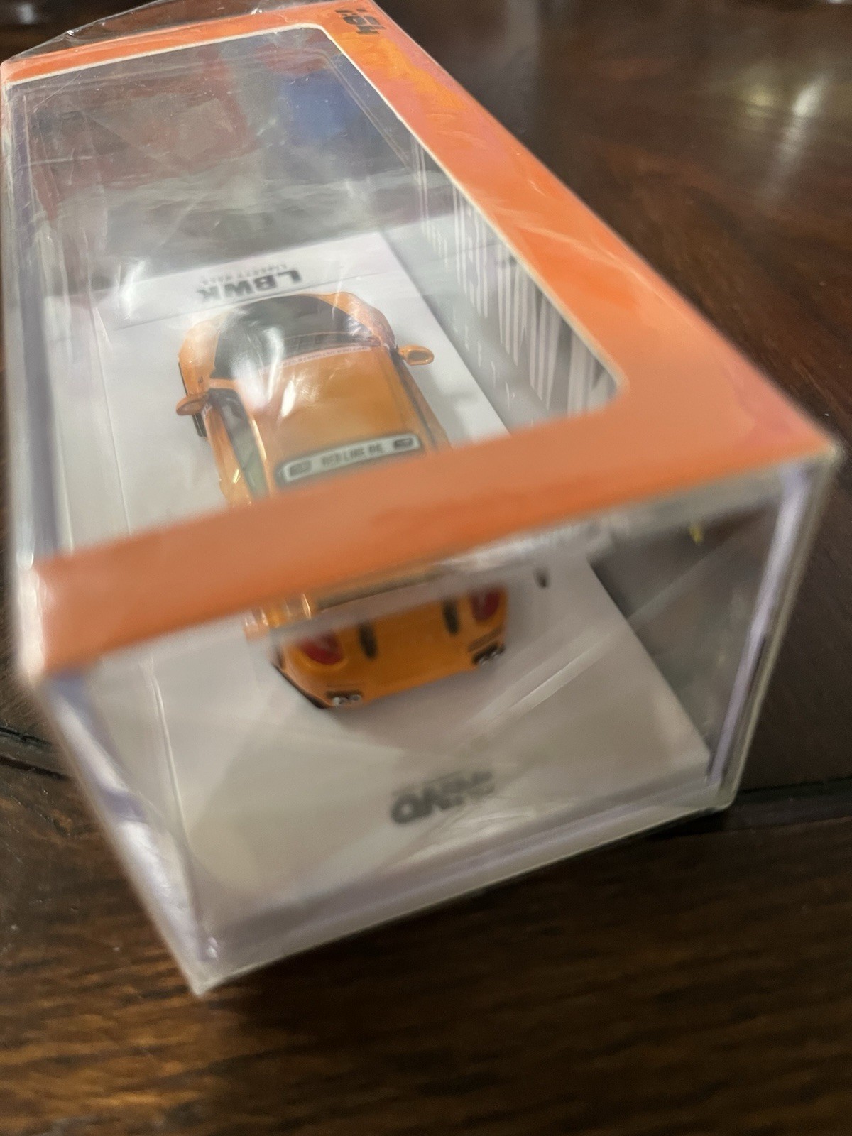 Inno64 1:64 Porsche 997 Liberty Walk “SEMA 2014”