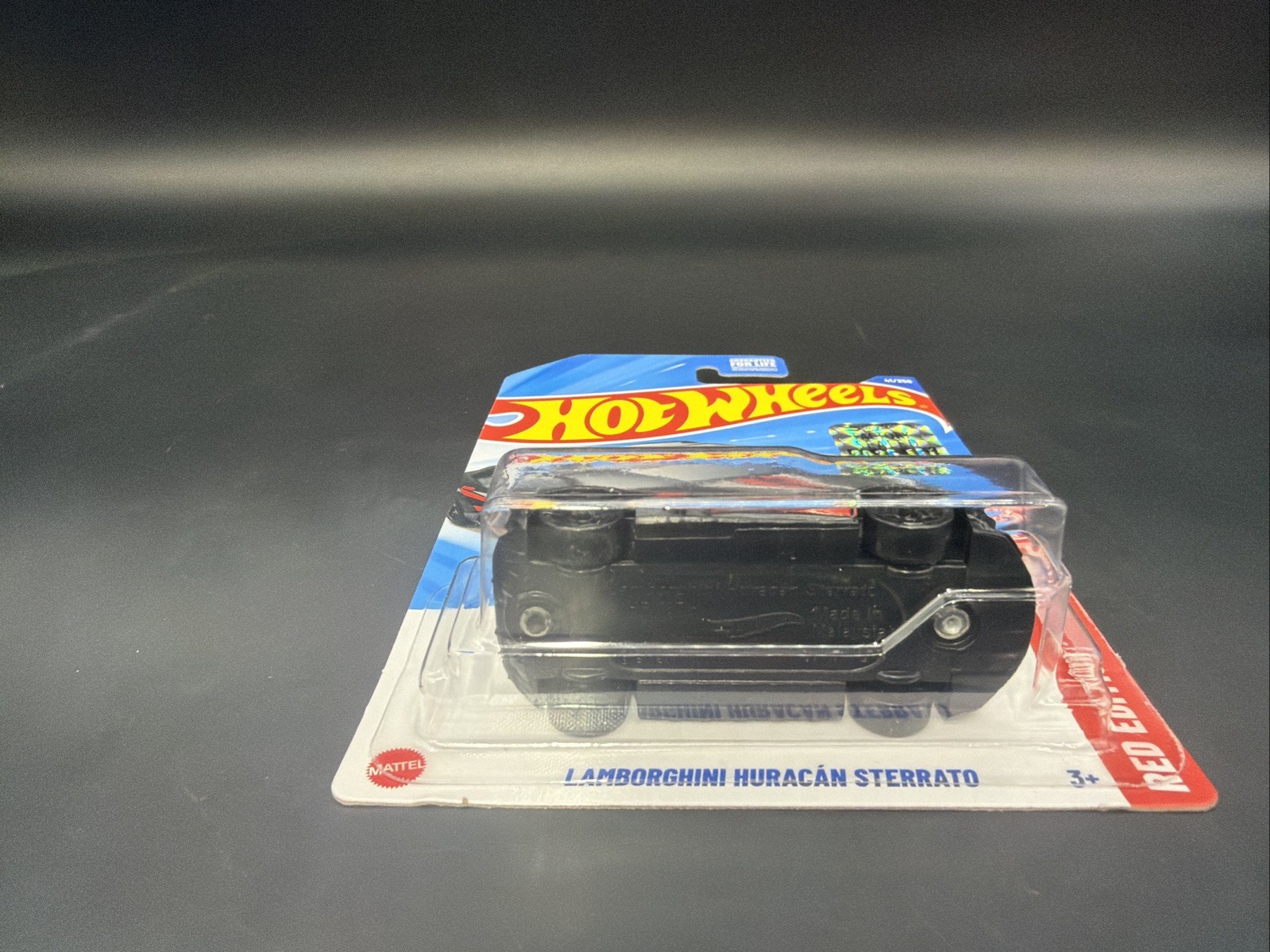 Hot Wheels ’25 Factory Sealed Set Red Edition Lamborghini Huracan Sterrato (AQ97