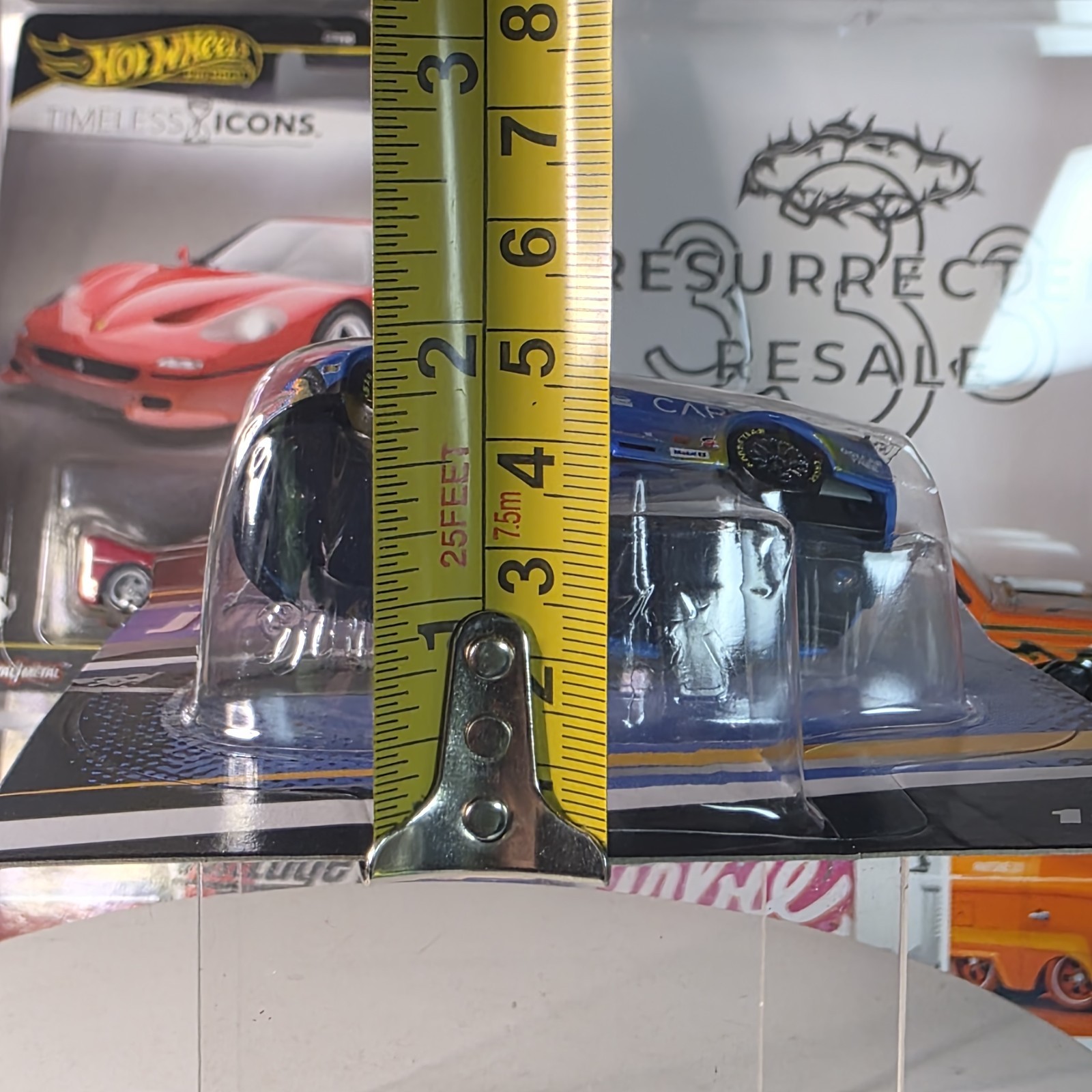 NASCAR Authentics Jimmie Johnson #84 2026 Wave 01 Die-Cast Car 1/64