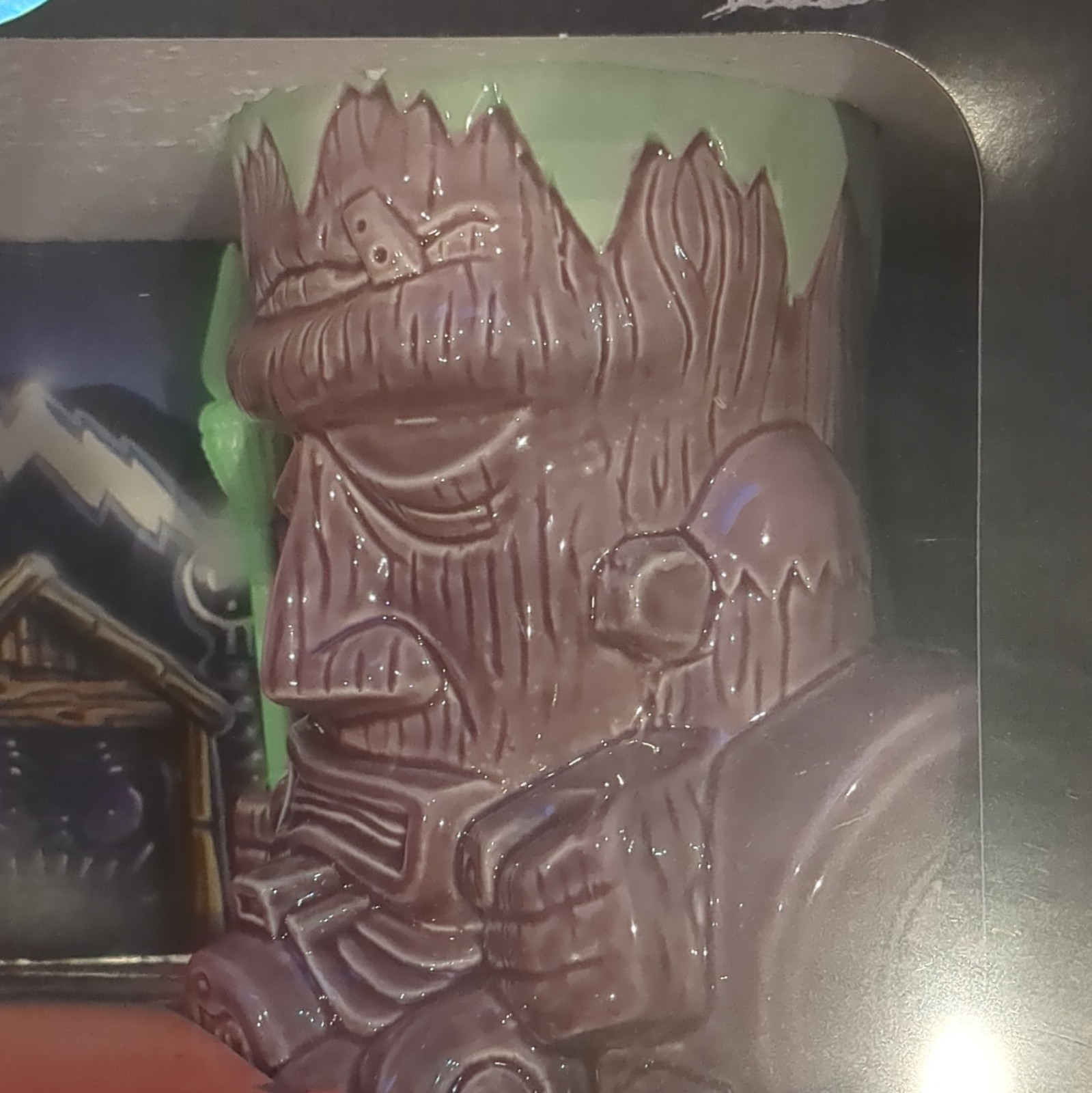 Hot Wheels Collectors Tiki Farm FrankenTiki 1:64 Diecast Limited Edition 2005