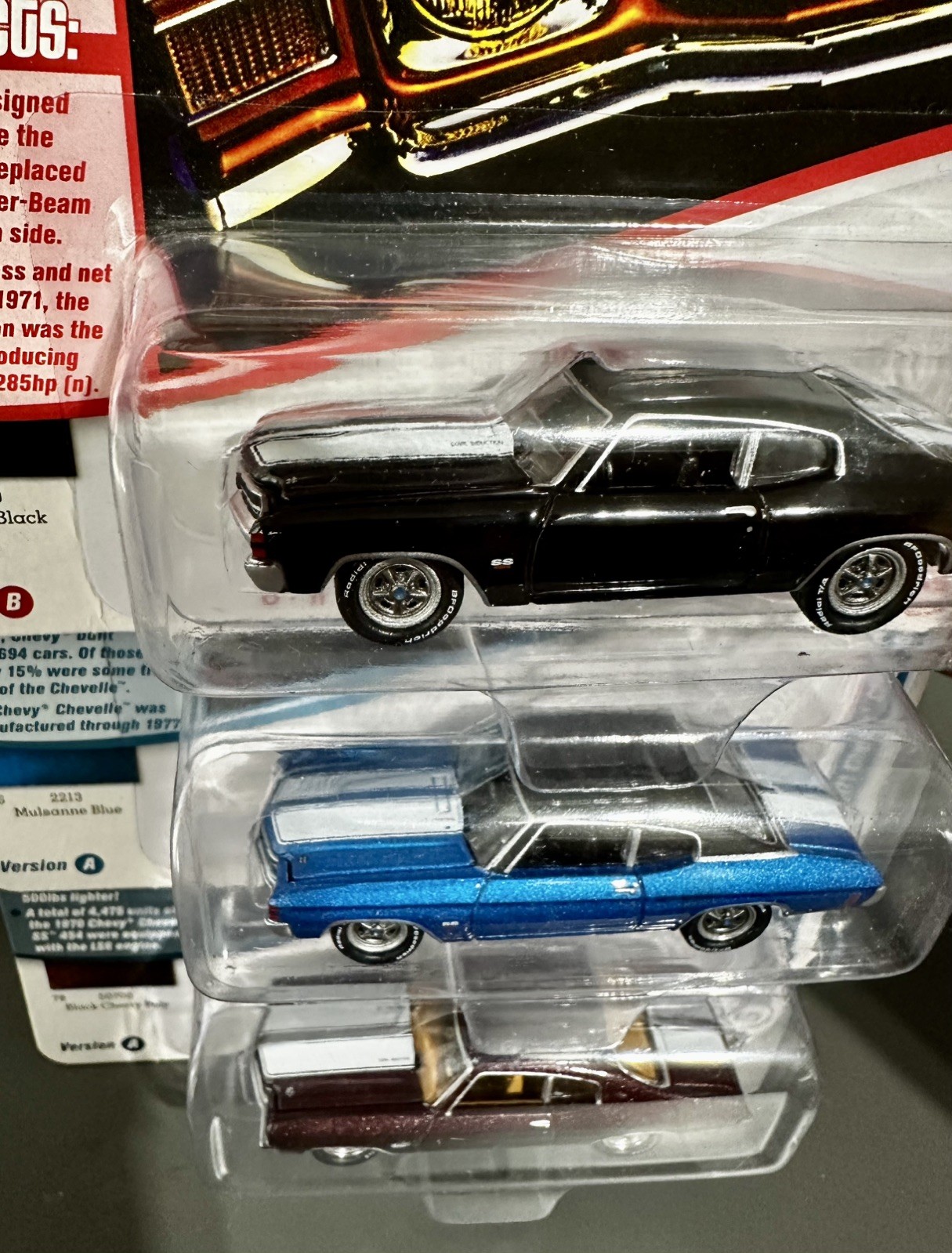 Lot 16 Chevy Chevelle – Hot Wheels Matchbox JL AW – SS Wagon Express 395 396 454