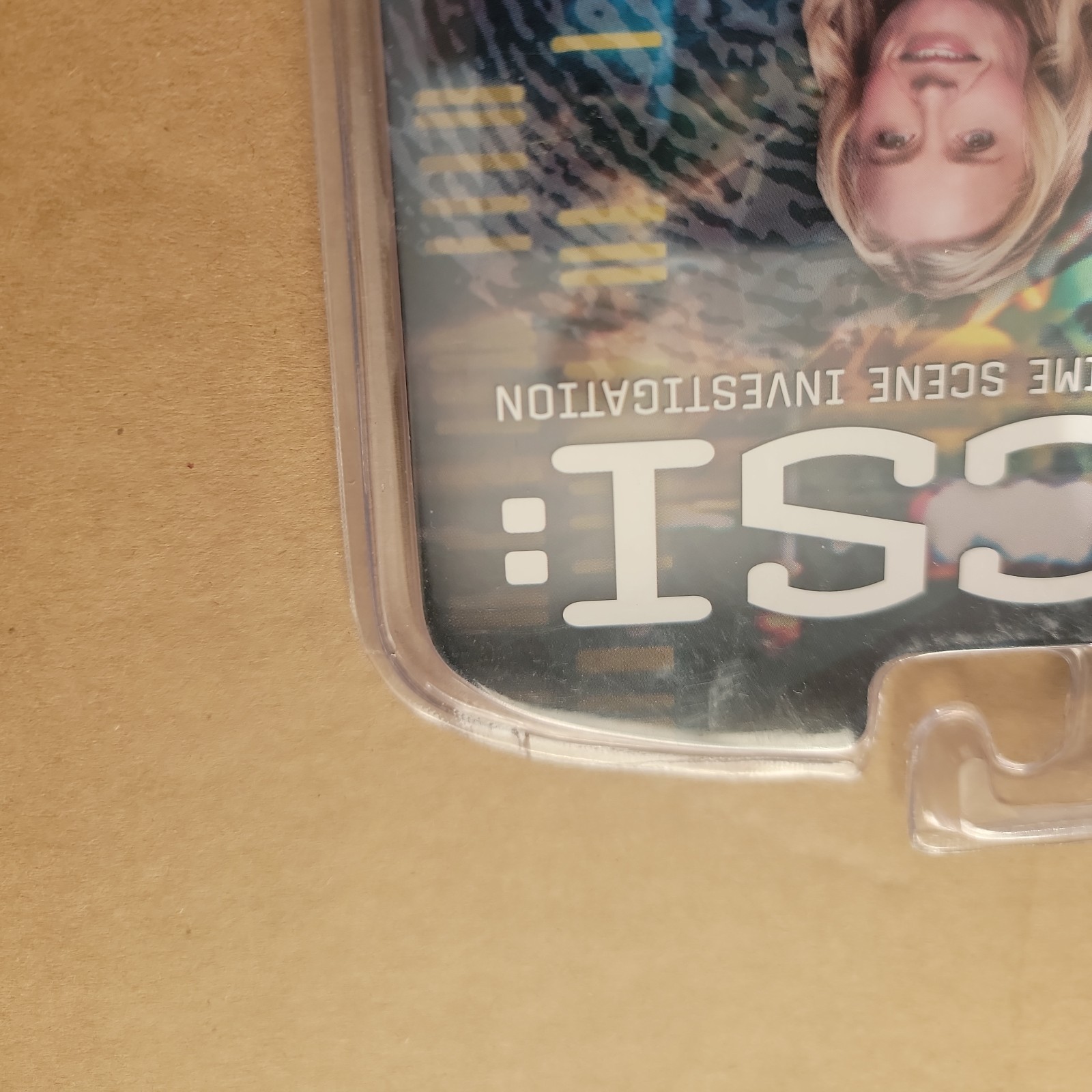 GREENLIGHT HOLLYWOOD SERIES 6 CSI-2011 DODGE CHARGER 1:64