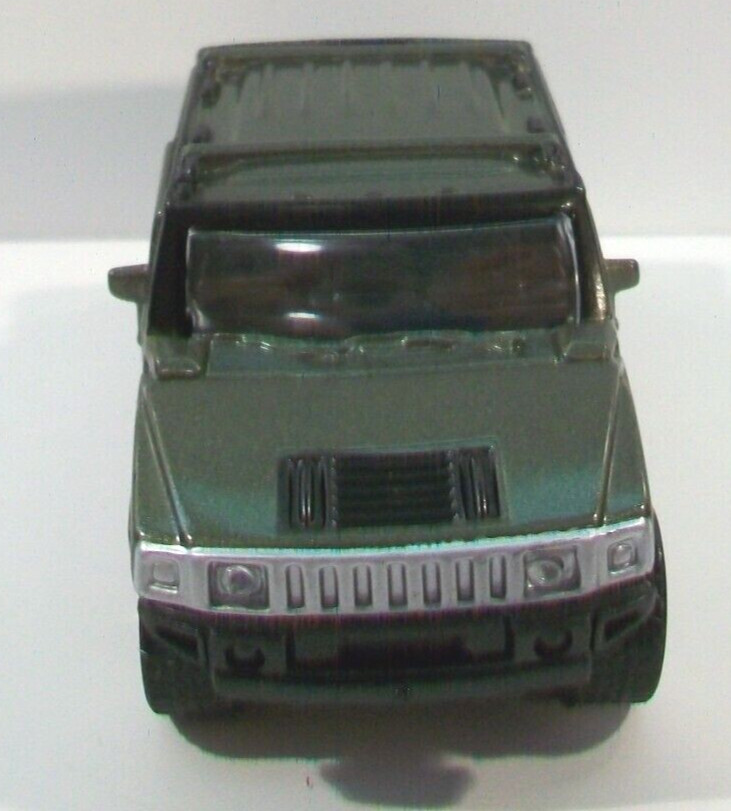Maisto Hummer H2 SUT Concept Pull Back Action Die-Cast Car, 1/46 Scale