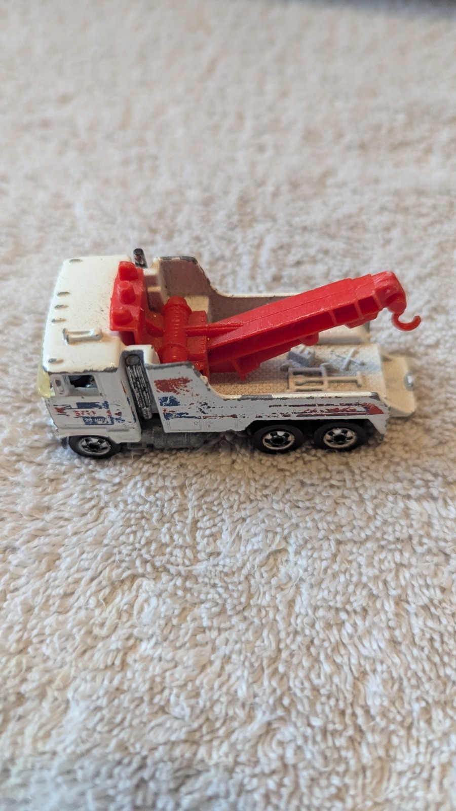 Lot of 13 Hot Wheels Trucks, Work Trucks, Commercial Vehicles Used