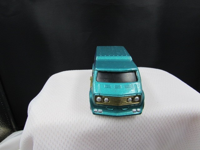 Hot Wheels Custom Hot Rod Van JC Whitney Special Edition 1998 Real Riders Dodge