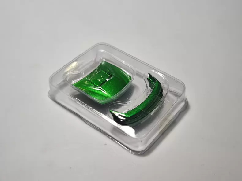Mortal 1:64 Nissan Silvia S14 240SX Kouki Green